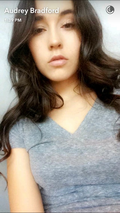 welcometoobloggg:  Audrey Bradford