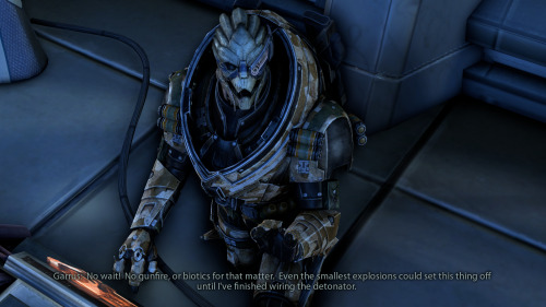 Porn photo Mass Effect 3: ExtortionChapter 14: Lesuss1920x