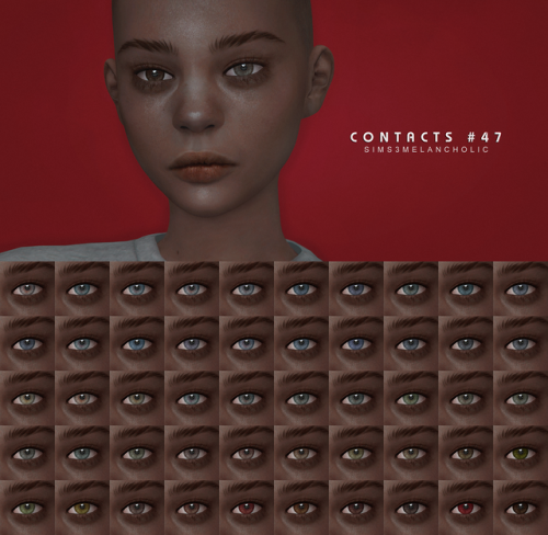 Geva skin &amp; contacts #47 \ download (ea) \ credits: @o&ndash;b-s-c-u-r-u&ndash;s​ &a