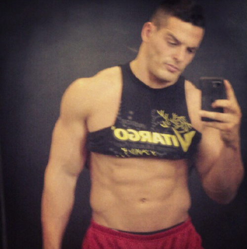 gradosgirl:  skyjane85:  Jessie Godderz (taken from Jessie Godderz’s Instagram credit goes to him) gradosgirl  Thank you!! 