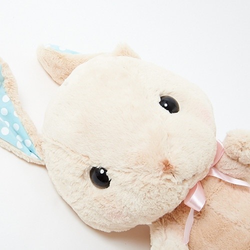 ghoullpatrol:Get these big fluffy bunny plushies here and use my registration code here for ŭ off your purchase!