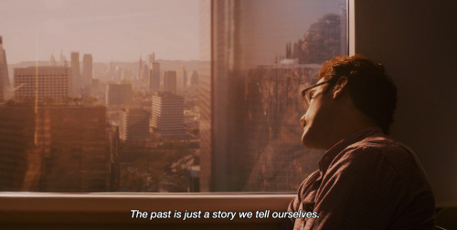 lonelycigs: ― Her (2013)“The past is just a story we tell ourselves.”