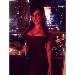 hotelgirl:  Viva Las Vegas  Not sure where