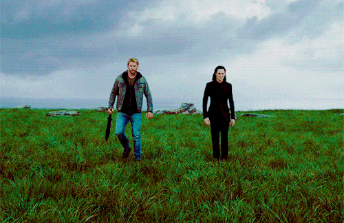 Loki, I Thought The World Of You. I Thought We Were Gonna Fight Side By Side Forever
