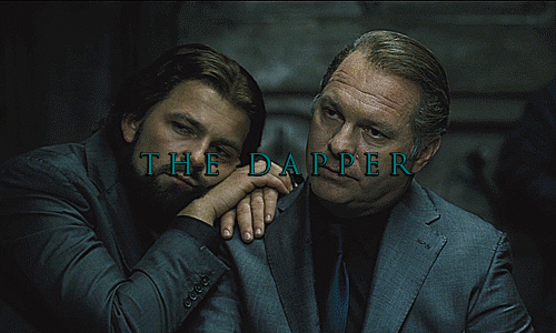 "No More Bullets?" Franco The Elder (Vlad Ivanov), Snowpiercer