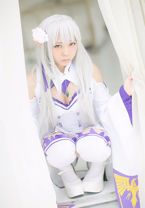 scandalousgaijin:  Emilia - mamitan