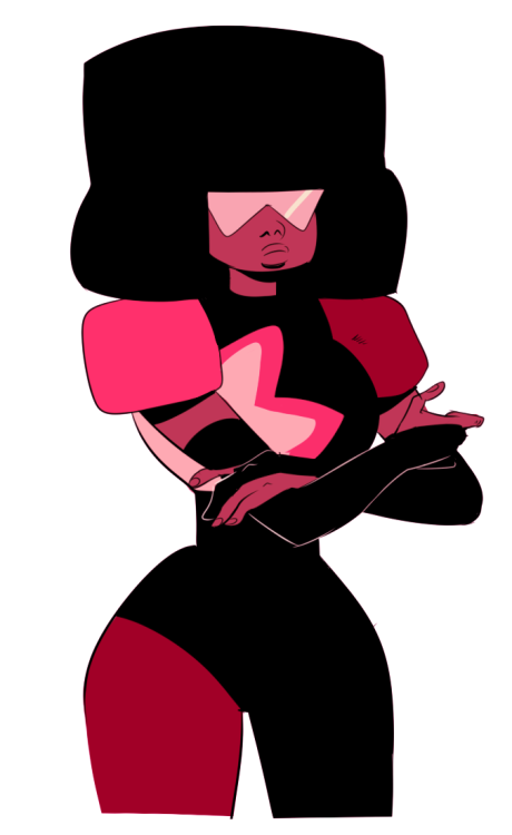 jayjab:  I love Garnet…so much 