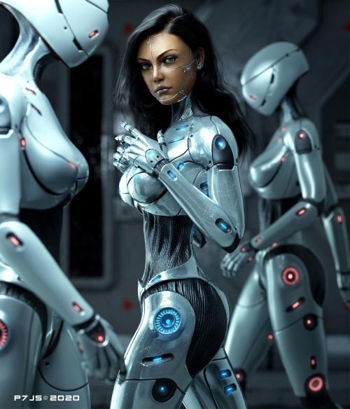 dystopia-arts-girls:  P7-J5  