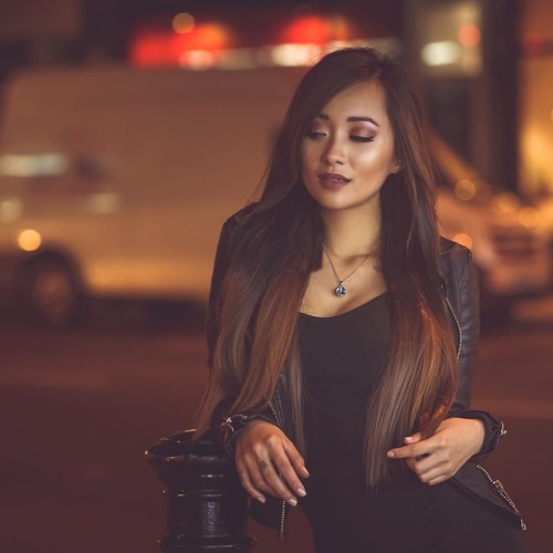 Eazy Duz it… #model #asian #chinese #tattoo #streets #night #friday #chill #forguysmag #elixr