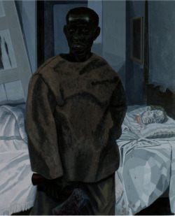 Kerry James Marshall “Portrait of Nat Turner