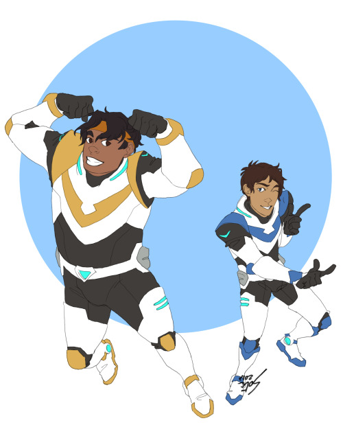 sittingontheceiling:selfcare is drawing your favourite paladins instead of studying for your biochem