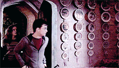 harrypotterdailly:  Why is it when something happens it is always you three? 