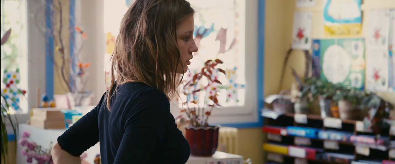 menidon:  Blue Is the Warmest Color (2013) by Abdellatif Kechiche 