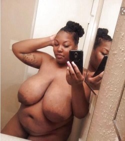 Big Beautiful Black Women