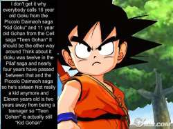 dragonballzconfessions:  Submitted by Yamchafan