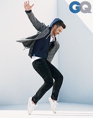 kingtimberlake:  Justin Timberlake for GQ’s 2013 ‘Men Of The Year&rsquo;