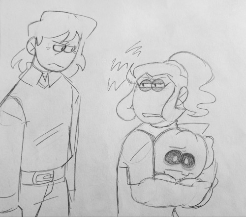 I Probably Shouldn't Go That Deep Into The Dadnacio Au But
