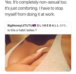 dynastylnoire:  lovingwhoyouare:  I do this all the time  Boob is soft and warm. It’s comforting 