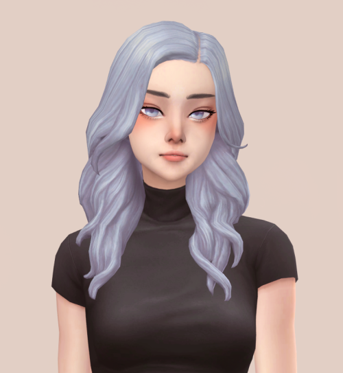 Cloudberry Hair New hair in two versions For tf-efBGCAll EA swatchesWorks with hatsDownload at SFS |