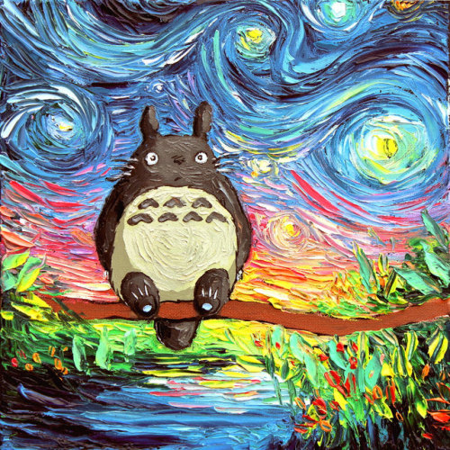 sosuperawesome - Starry Night Fan Art by Sagittarius Gallery on...