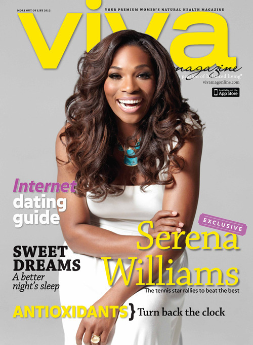 Serena williams essence