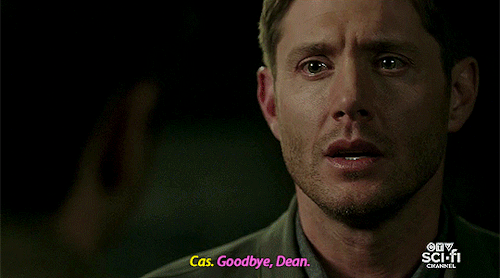 girlmadeof-stars:every ‘hello dean’ (and the final goodbye)