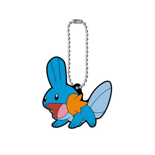 Gashapon: Popular Pokémon Rubber Mascot Keychain Series 7Release date: Late FebruaryPrice: 300 yen (