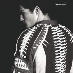 dsectionmagazine:  Miguel Batista in #givenchy