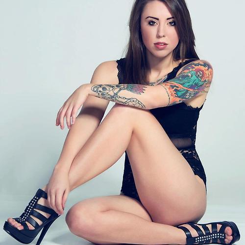 Hot bytches
