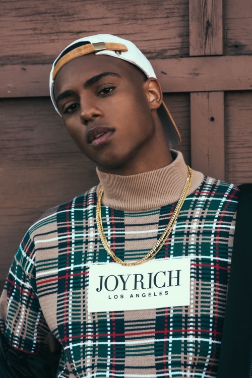 kehlaniism:  Keith Powers