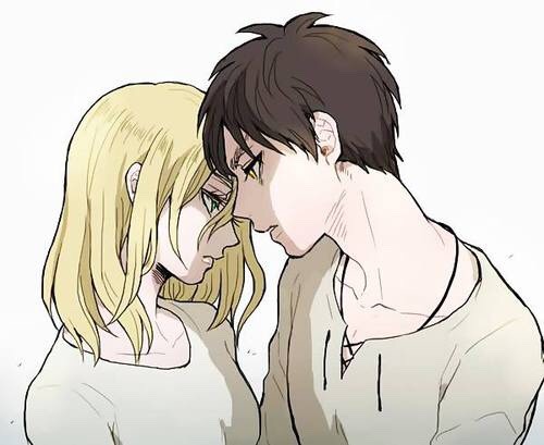 Featured image of post Historia X Eren Fanfiction / As historia was revealed pregnant in ch 107 (july 2018) and the truth in ch 130 (july 2020) when historia was the one bringing up the pregnancy (not eren nor yelena) but as historia to eren (not the farmer).