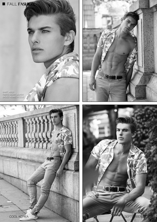 phil007fan: John Michael by Thomas Synnamon