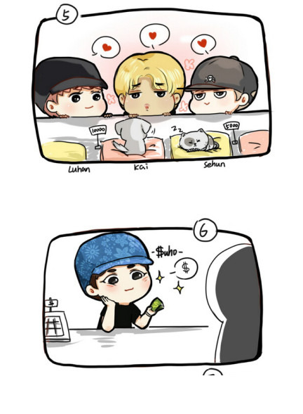 exofancomics:  cr: chongoxx 
