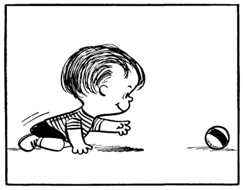 gameraboy:  Peanuts, December 4, 1952
