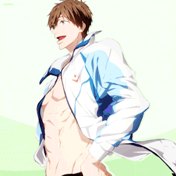 izumou:  Free! :: Boys   Perfect Bodies 