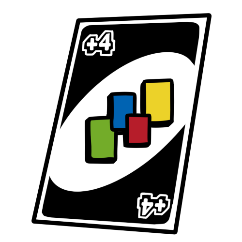 Uno Emojis for Discord & Slack - Discord Emoji