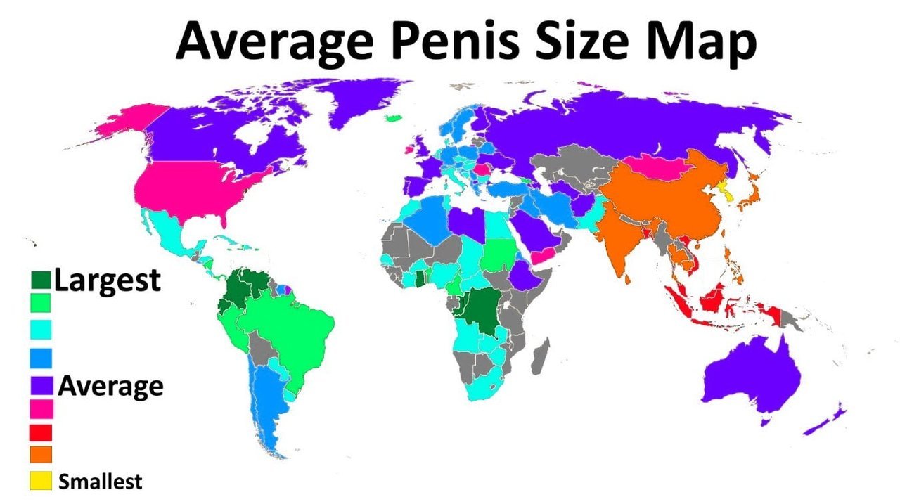 Facts About The Average Penis Size As Of 2018, - Small Guy-2091