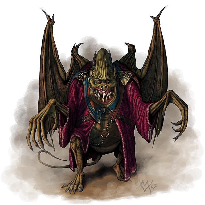 Demon Duck, Neumont Pathfinder Campaign Wiki