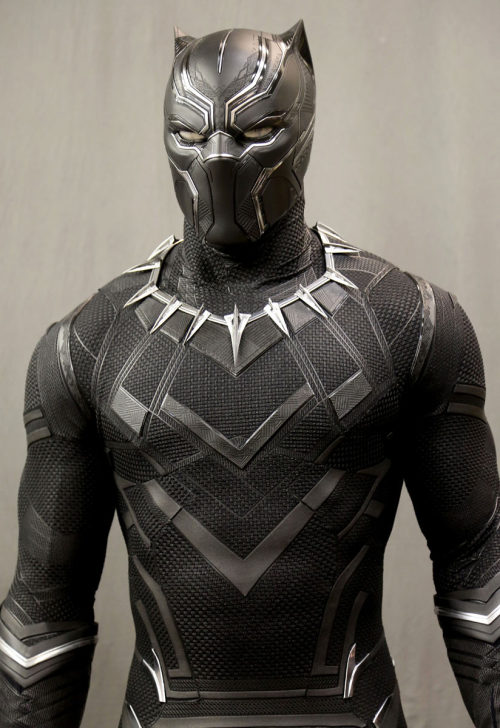 Porn Black Panther is by far the sexiest of all photos