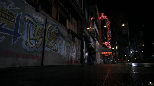 Scenic SupernaturalSeason 1