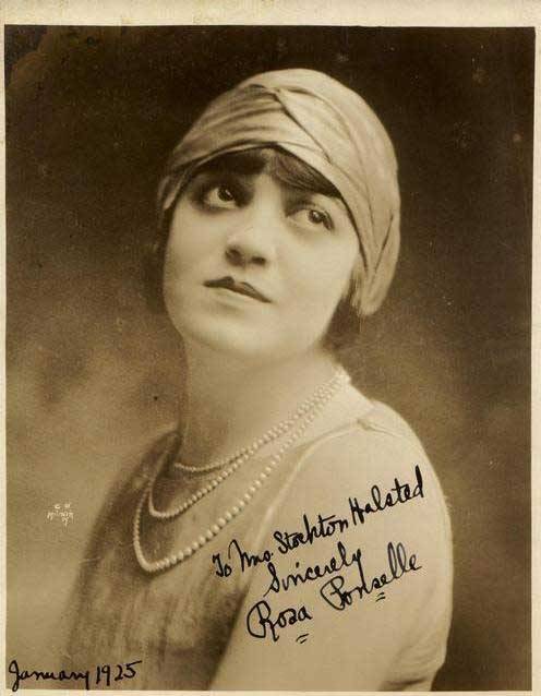 Rosa Ponselle
