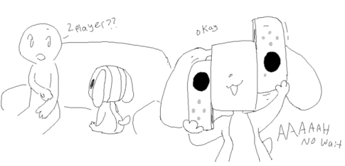 morbi: gats:  curepimmy: i never draw, so when i draw bs at 3am you have to see itdesign heavily inspired from morbi and agcats HHH CUTE  PUP  X3
