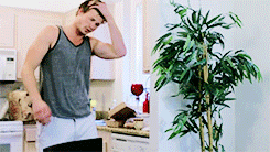 derekthelerholic:Derek Theler in Intrusion (2010)