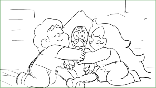 troffie:  Here are some of the drawings I did from the episode “Back to the Kindergarten” from Steven Universe. I really adore this episode, and had a lot of fun drawing the interactions between Peridot, Steven and Amethyst. When you’re going through