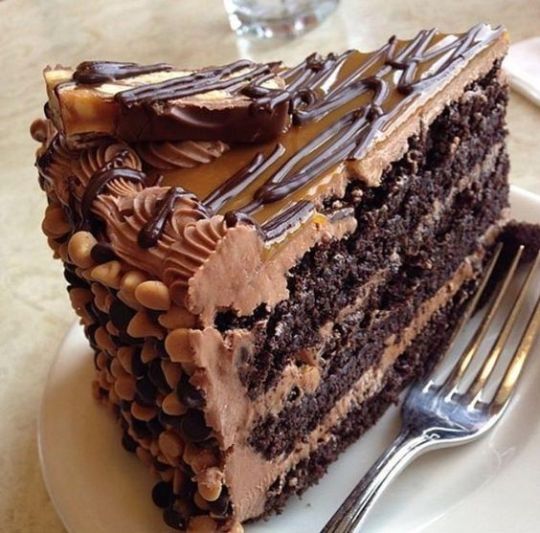 Happy National Chocolate Cake Day! porn pictures
