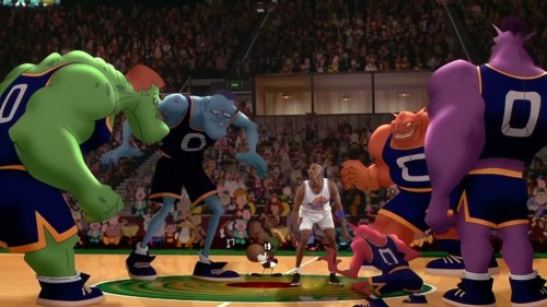 wannabeanimator:On November 15th, 1996, Warner Brothers’ Space Jam was released in theaters.Th