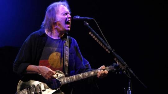 Neil young and crazy horse albums