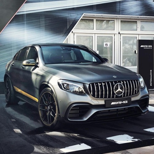 Mercedes-AMG GLC 63 [S] Coupé Edition 1 (Instagram @phre_quency)