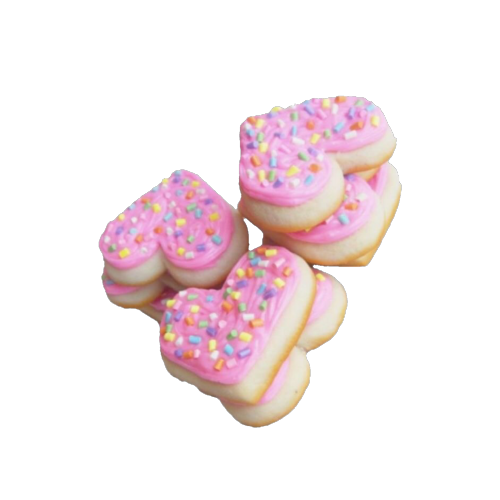 I Was But A Mere Collector But Now I Create So Have Some Hearts 