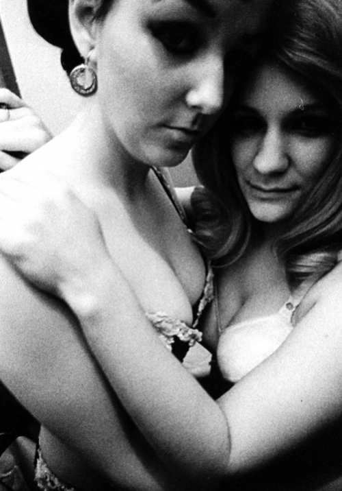 XXX  Mark Cohen     Girlfriends     1968 photo
